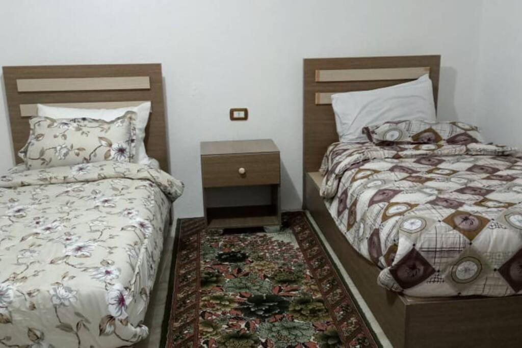 Z3 Apartment Вади Муса Екстериор снимка