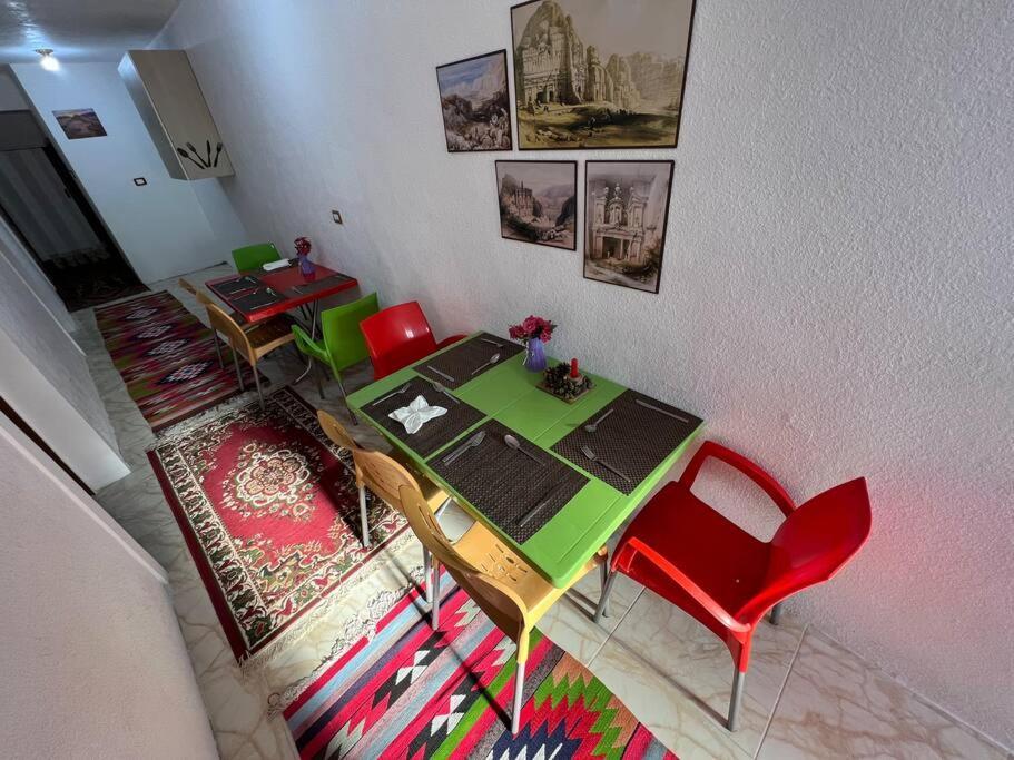 Z3 Apartment Вади Муса Екстериор снимка