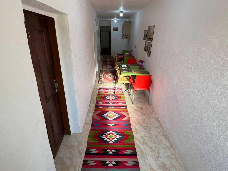 Z3 Apartment Вади Муса Екстериор снимка