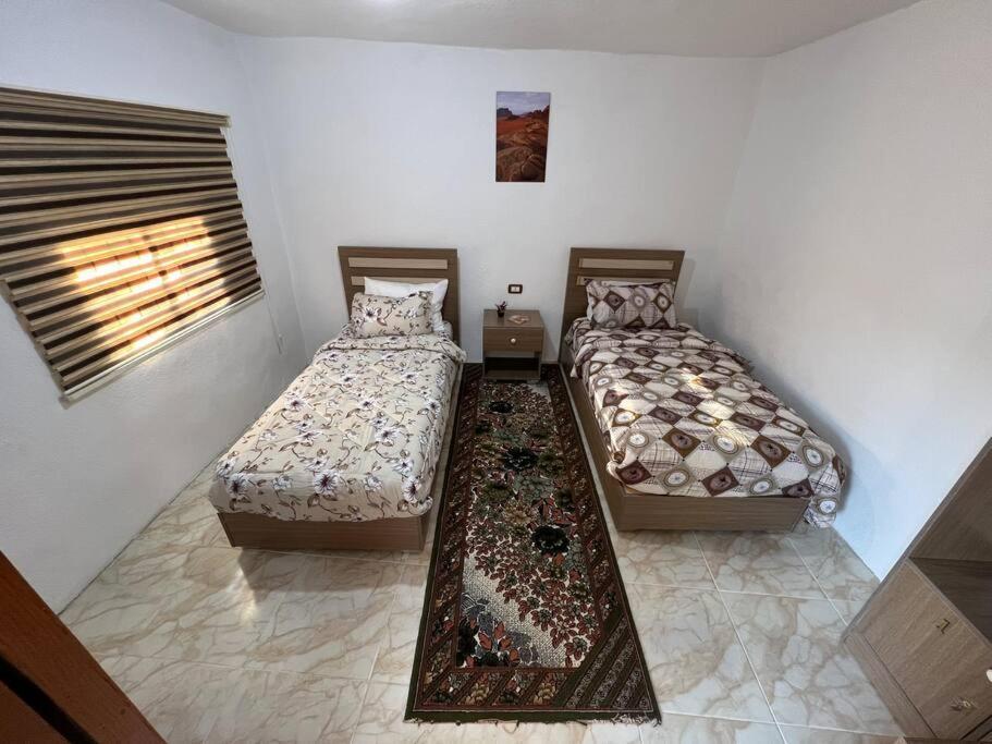 Z3 Apartment Вади Муса Екстериор снимка