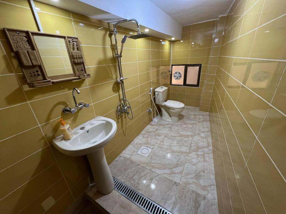 Z3 Apartment Вади Муса Екстериор снимка