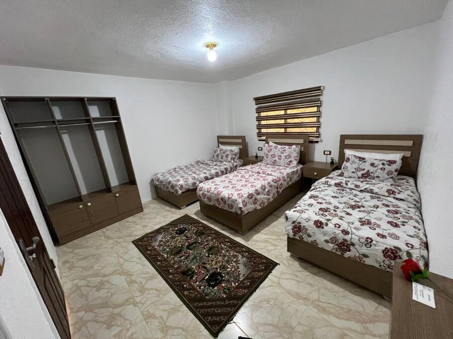 Z3 Apartment Вади Муса Екстериор снимка